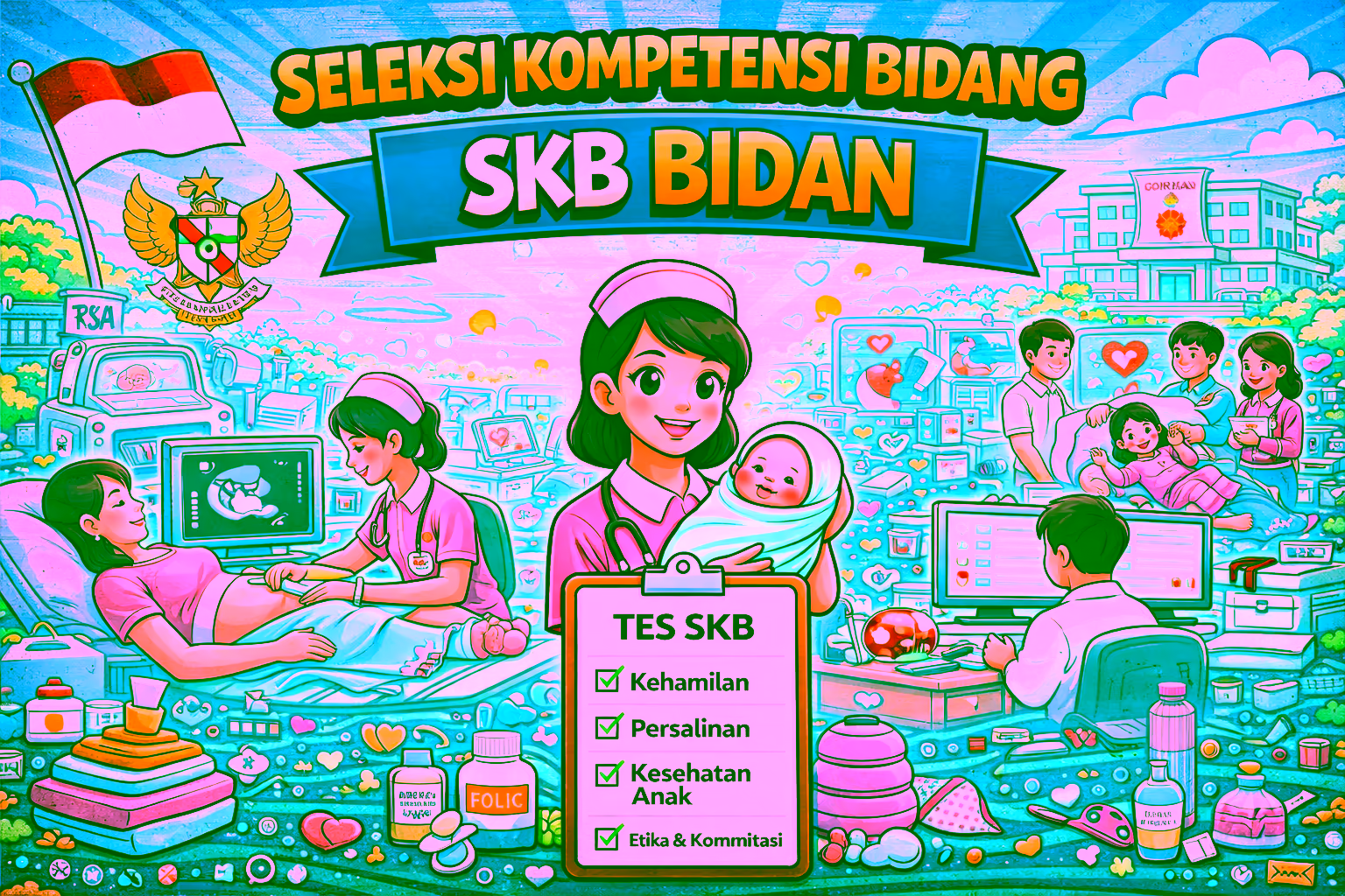 Gambar Ujian
